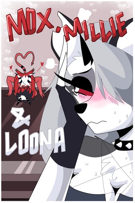 loona r34|Loona Comic (Helluva Boss) [@LoonaNudes] {First 20 Pages}.